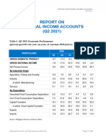 Report On NIA Q2 2021