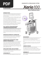 Catalog of XARIO-100