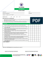 (Appendix C-03) COT-RPMS Rating Sheet For T I-III For SY 2023-2024