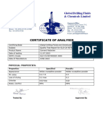 Coa Glo Ca Retarder 4000