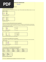 15 Directional Complements