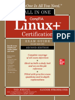 01 - Jordan T. CompTIA Linux+ Certification All-In-One Exam Guide... XK0-005 2ed 2023