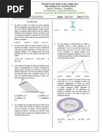 RAZONAMIENTO MATEMATICOS Tecnicas