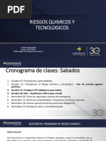 Clase 2 - Vias de Entrada Agentes Quimicos S