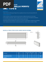 Solerilla Minvu Tipo B