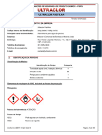 Fispq - Pastilhas de Cloro