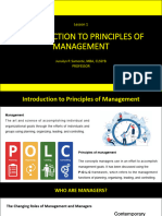 1-4 Management