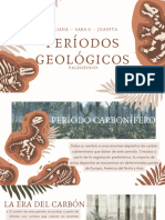 Períodos Geológicos