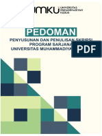 Pedoman Skripsi Umku - 270722