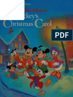 Walt Disney - Walt Disney's Mickey's Christmas Carol (1990)