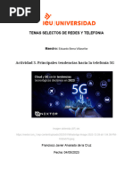 Temas Selectos de Redes y Telefonia