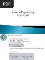 Block Diagram Manipulation