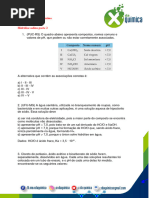 Ficha 14 - Hidrólise A Nova Geração