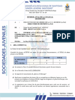 Formato de Informe para Las Ujss Locales-2023