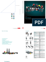 ABB - Pilot Devices, Complete Offering, Canadian 2013 AC1400