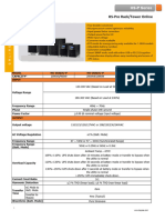 HS-Pro 1-3kVA