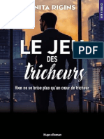 Le Jeu Des Tricheurs (Anita Rigins) (Z-Library)