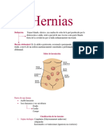 Hernias