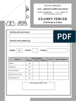 EXAMEN COMPLETO 3er TRIMESTRE 3ro