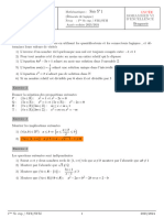 TD #1 (2023-2024 Logique) .Aux