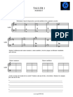 Taller Armonía