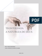 Trabalho Teontologia