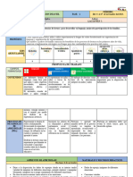 Planeacion Del 6 de Noviembre Del 2023.