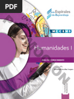 Humanidades I 25 Jun Promo