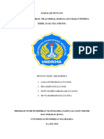 Makalah Tentang Perkembangan Sikap, Nilai Moral, Bahasa, Dan Bakat Peserta Didik Anak Usia Smp/Mts