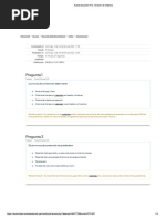 Autoevaluación N°2 - 100%