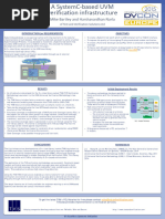 DVCon Europe 2015 P1 8 Poster