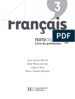 Textocollege 3e GP