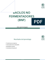 Clase 13 Bacilos No Fermentadores