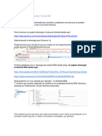 FAQ y Errores Comunes - Curso SD Con GX16