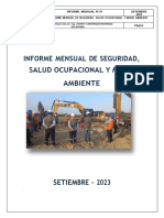 Informe Mensual de Seguridad Lacramarca, Setiembre 2023-OK