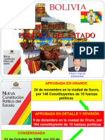 Constitución Política Del Estado