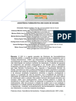 Jornada Assistencia Farmaceutica em Casos de Hiv