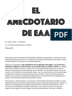 Anecdotario EAA