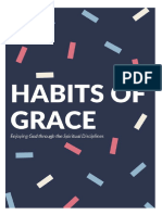 GrowthGroupBook Habits of Grace