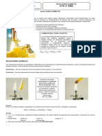 Tema 3 Reacciones Química