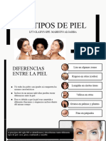 Biotipos de Piel