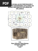 Diseno Mallas Perforacion y Voladura Subterranea