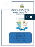 M. Contratacion e Induccion