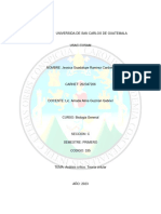 Analisis Critico Teoria Celjular