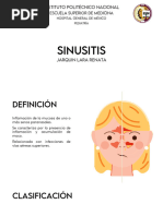 Sinusitis HGM