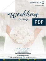 Wedding Package Newest