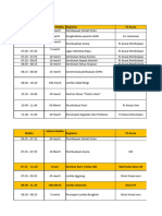 Rundown EXPO Revisi 12 Okt 2023