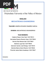 Polytechnic University of The Valley of Mexico