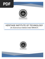 BTech-CSE - UG-Curriculam - 1st Yr Syllabus-2023-Onwards