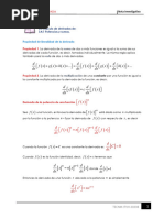 3.4.1 Calculo de Derivadas